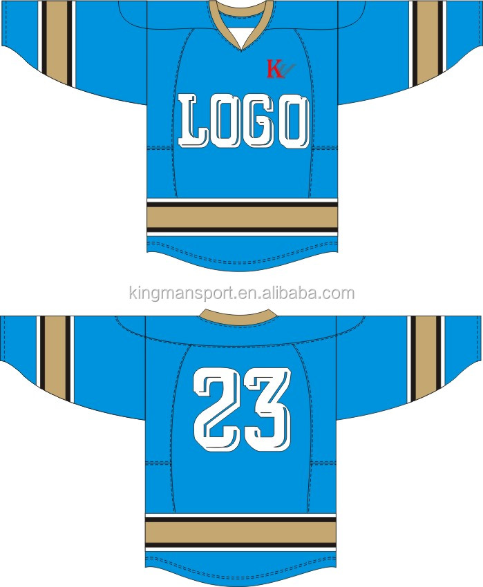 アイスホッケージャージペイパル可と刺繍のようなnhlジャージを昇華問屋・仕入れ・卸・卸売り