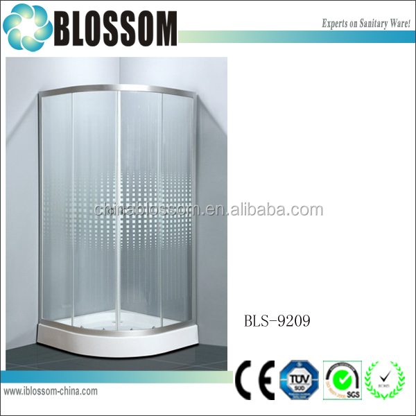 2015 China Bathroom Glass Design Rv Shower Enclosure Doors Buy