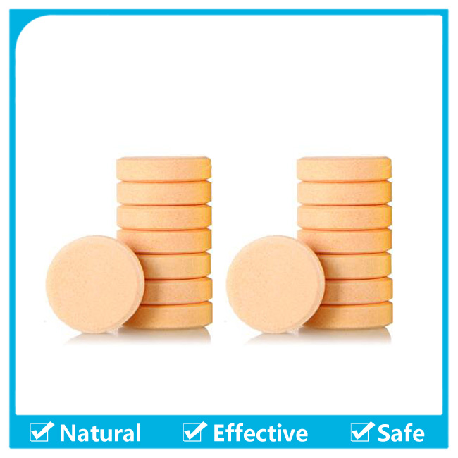 2014 High Quality Grape Vitamin C and Vitamin E Effervescent Tablet