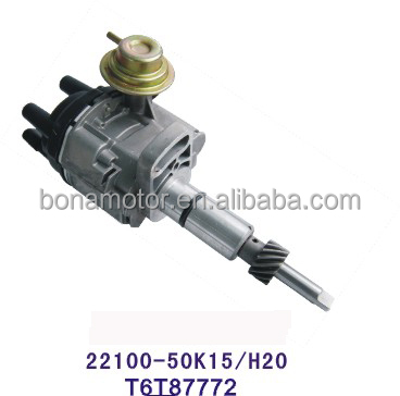 ignition distributor NISSAN H20 forklift 22100-55K10 22100-55K15 22100-60K10 T6T87772 T6T87773 T6T87778 .jpg