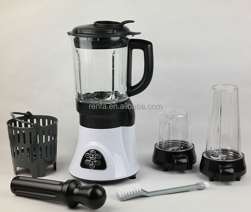 Patented Eletric Soup Maker Food Processor Blender Soup Maker