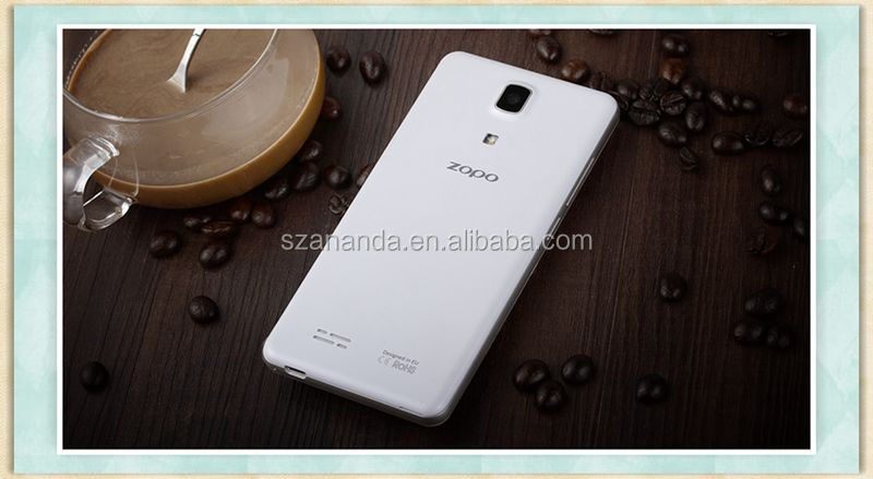 4.5" ZOPO ZP330 Android 4G FDD-LTE Unlocked Smartphone 3GB+32GB Quad Core GPS