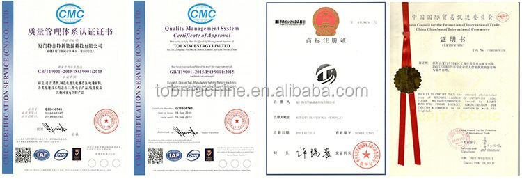 Company Certificate