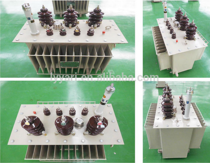 Kvaのオイルを冷却s1110kv-0.4kv500タイプの電気変圧器仕入れ・メーカー・工場