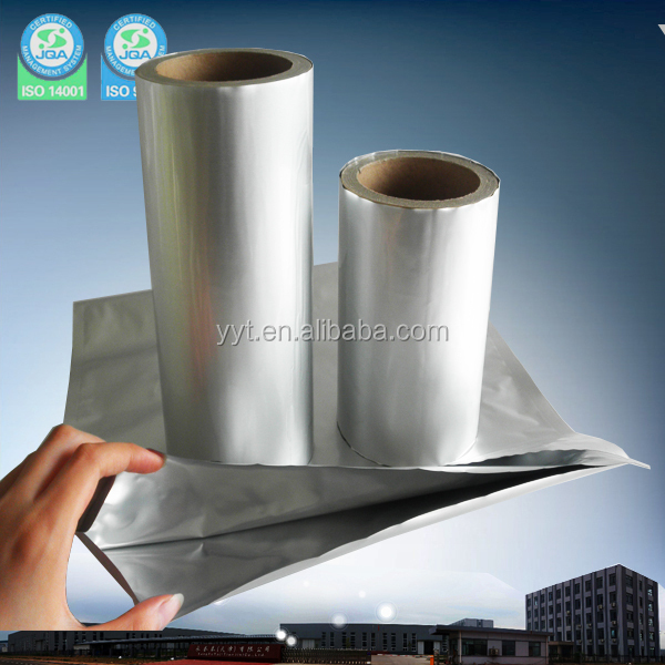 aluminum foil vacuum sealed tea bags,China YongYuTai Foil bag price