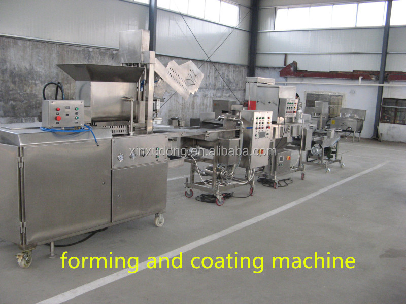 automatic temperature controled fryer