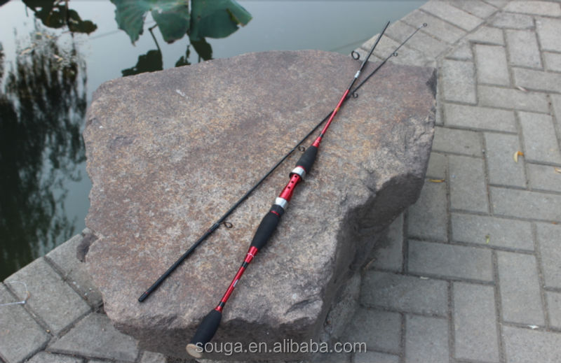 M210cm/mh高パワーフィッシングタックルのツール手カーボンスピニング釣りロッド問屋・仕入れ・卸・卸売り