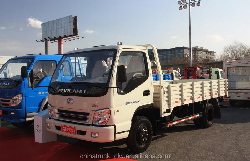 Dongfeng Captain t 4x2