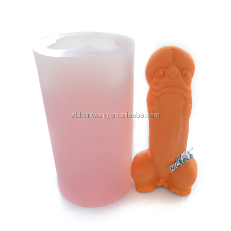 Penis Candle Molds 52
