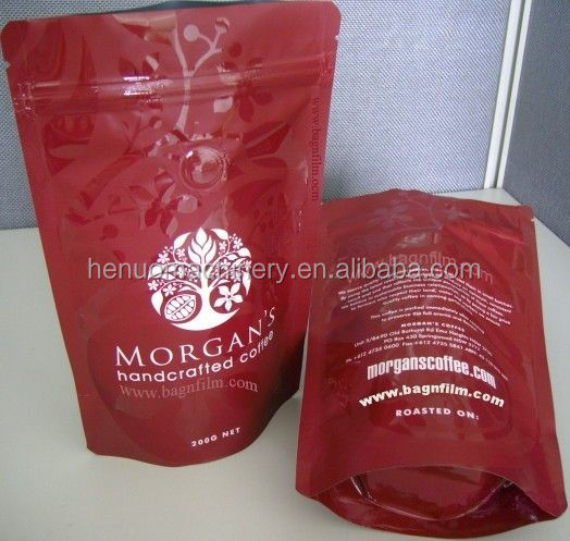 Automatic cocoa seeds coffee powder packing machines for price pouch