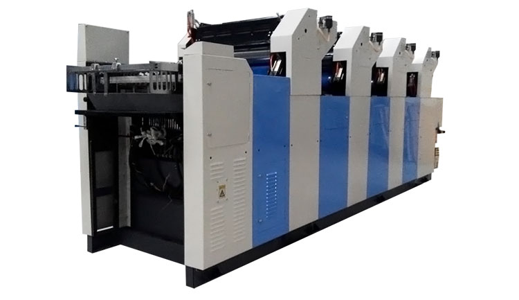 heidelberg 4 color offset printing machine price