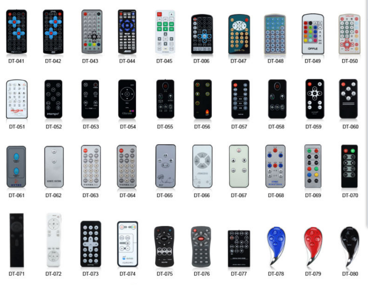 2017 New Product Power Plus Universal Remote Control Codes Buy