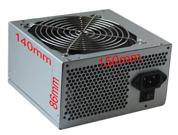 Купить 250W atx системная плата нормальной кабинета настольного ...