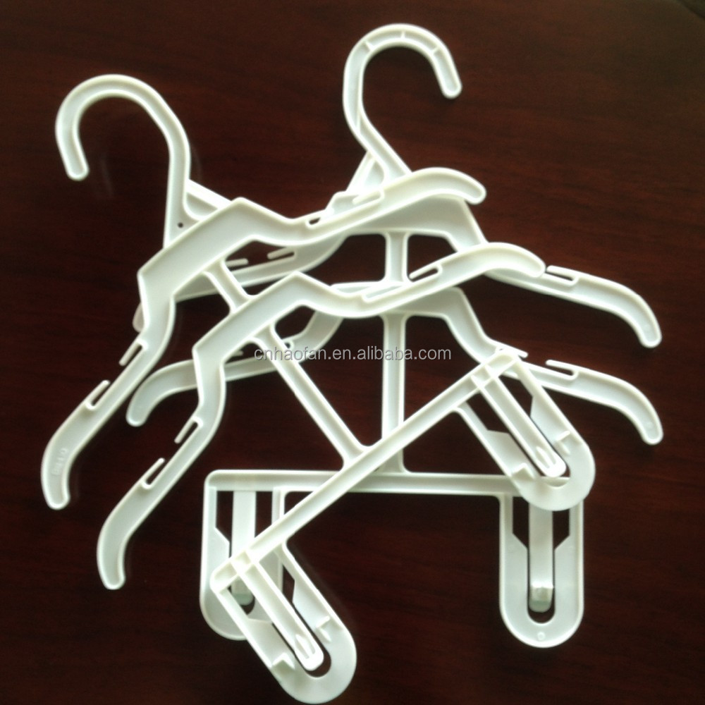 Ceiling Mounted Drying Rack - IPPINKA Kids Clothes Hanger Wholesale White Plastic Children ...