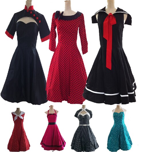 bestdress2015ロカビリードレスペチコートドレス仕入れ・メーカー・工場