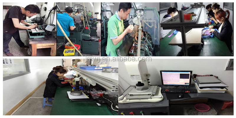 カスタム銅端子配線製インサートのためのカスタマイズされた東莞で行われた仕入れ・メーカー・工場