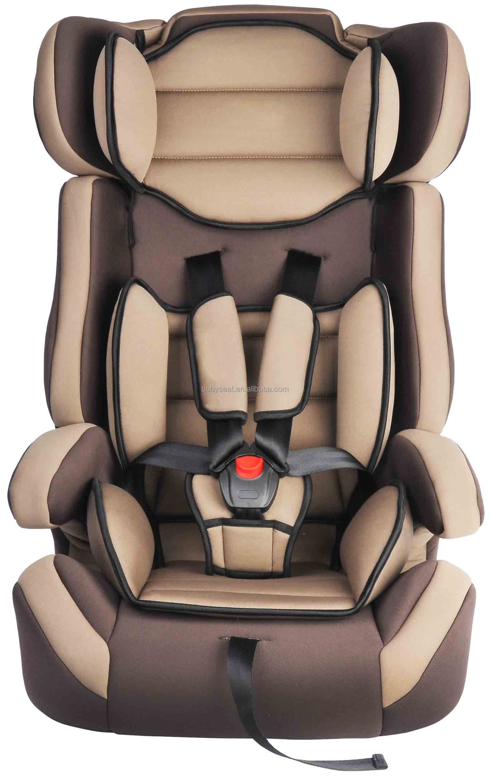 赤ん坊のカーシートの泰ganen1+2+3グループ( 10- 36キログラム、 1- 12year) ecer44/04証明書問屋・仕入れ・卸・卸売り