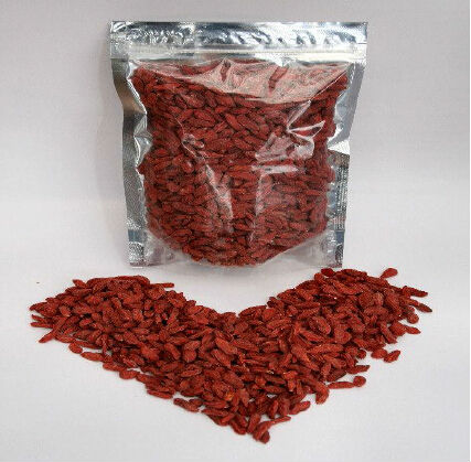 Goji berry powder