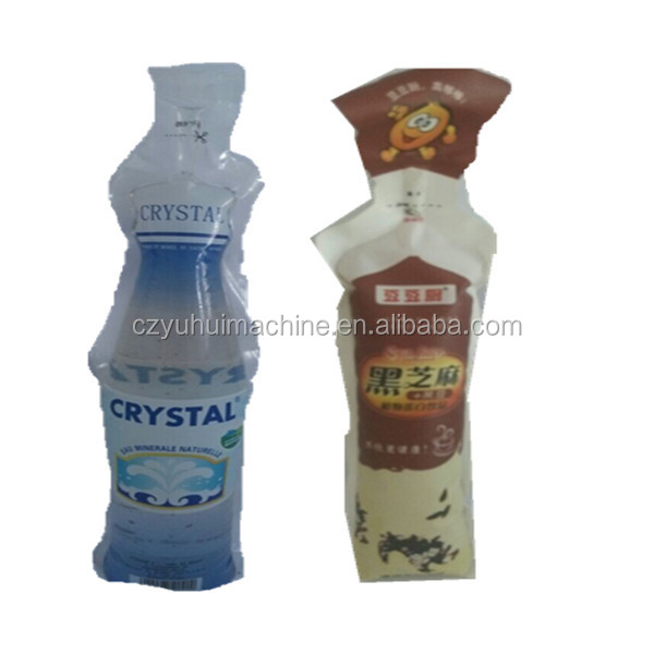 carbonated drink pouch filling machine- YHGZFJ-C-8- automatic