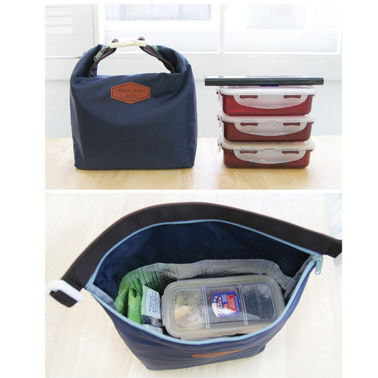 Colorful Top Seller Popular Design Polyester Promotional Insulated Cooler Bag