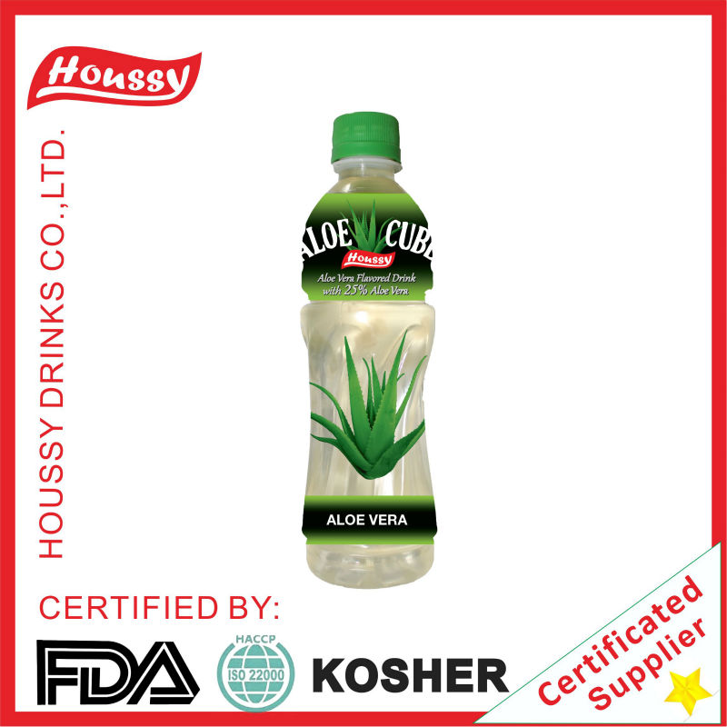 M-Houssy With Real Pulp aloe vera juice china