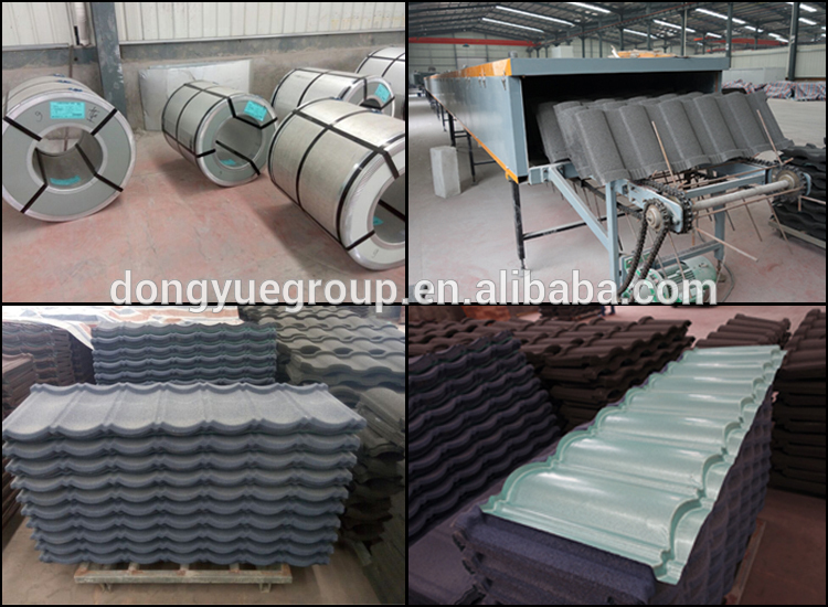 type of roofing sheets uk japanese roof tiles stone chip coated steel roof tile