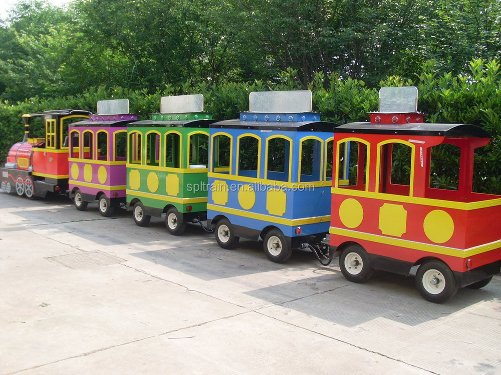 partytrain,traincartoon 2015 hot sale electric fun train for party, indoor amusement