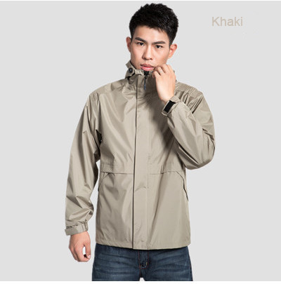 Korean Raincoat Jacket 1