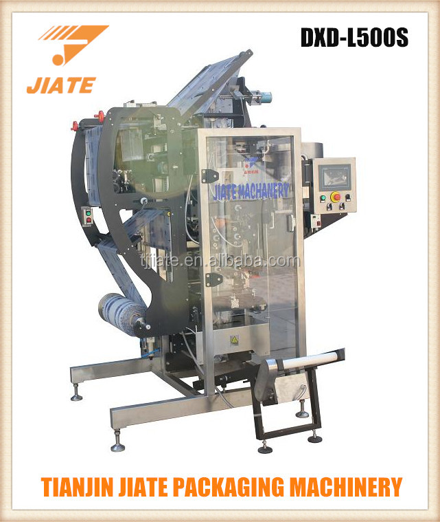 Automatic Liquid Pouch Pack Coconut Water Filling Machine