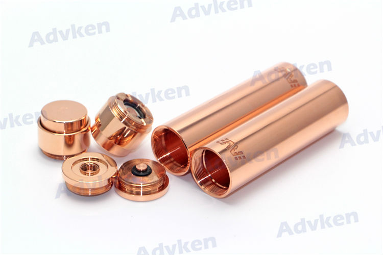 2014 New products 1:1 clone mechanical mod clone Manhattan mod from Advken