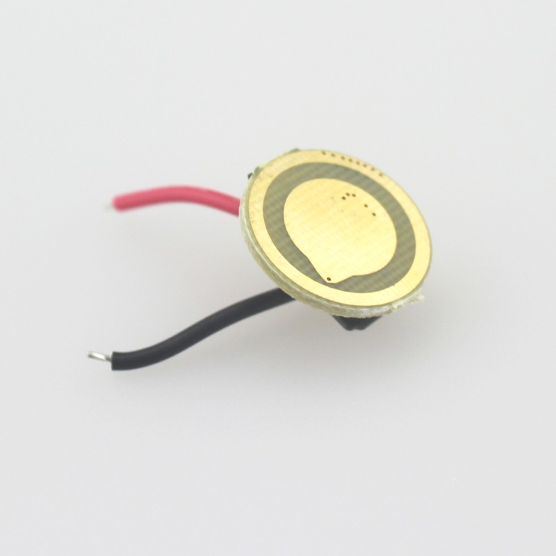 Led Torch Circuit Board 16.8mmx5.5mm 18v 5w Led Driver For 1xcree Led