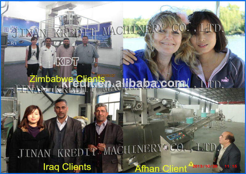 High Capacity Breakfast Cereals Production Machines/Corn Flakes Machines