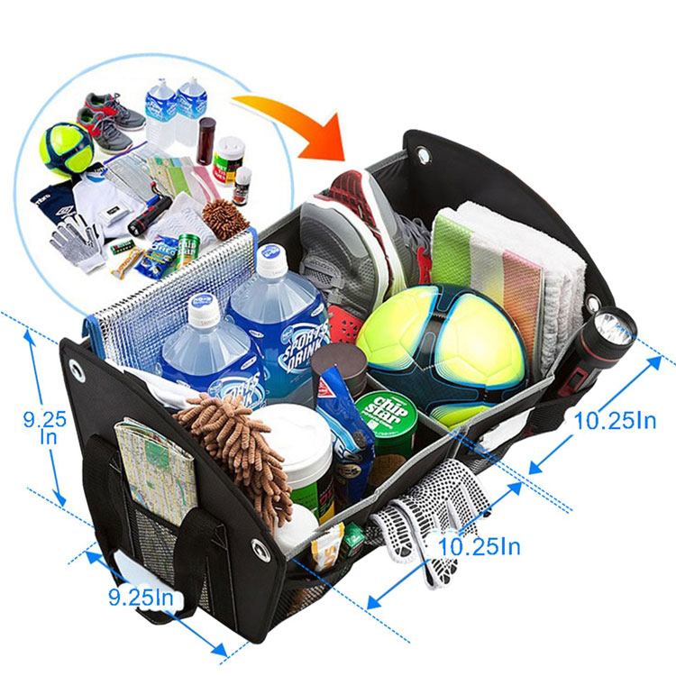 Hot New Products Comfort Good Prices Car Seat Organizer Bag