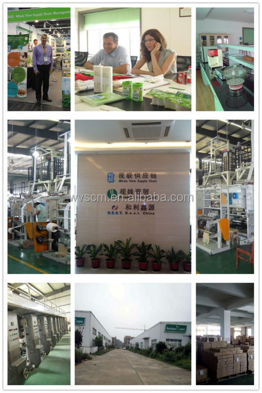 corn starch based biodegradable bag shopping bag