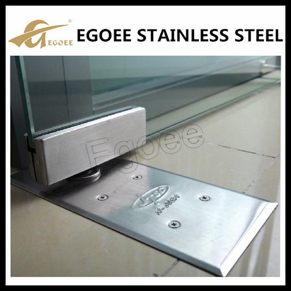 China Supplier 304 316 Stainless Steel Glass Door Hinge Pivot