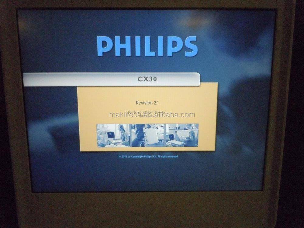 Used Philips Color Doppler Ultrasound Transducer L12-4/s4-2/c6-2 - Buy