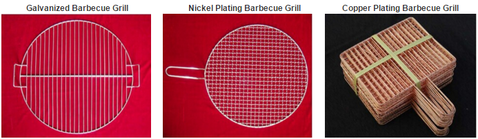 Barbecue Grill wire mesh Barbecue Grill wire mesh.png