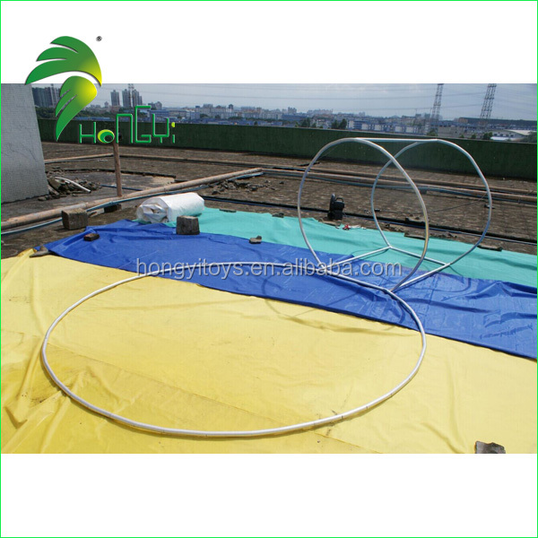 inflatable clear bubble tent (31)