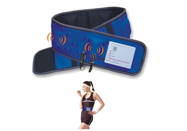 Rechargable Microcomputer Vibration Massage Belt Top quality