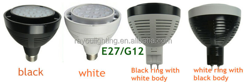 four-types-housing-color-led-par30-light-35w-40w