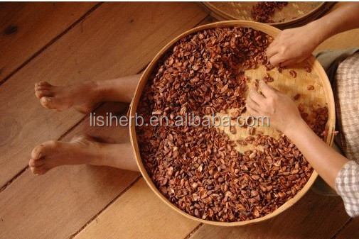 ISO Certificated factory supply cocoa powder