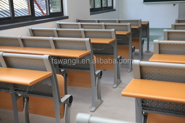 の学校のテーブル・チェアセット/教室研究の椅子仕入れ・メーカー・工場