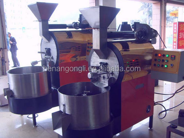 最新マシンロースターコーヒー焙煎5kg/バッチ問屋・仕入れ・卸・卸売り