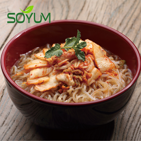Soyum brand instant konjac noodles