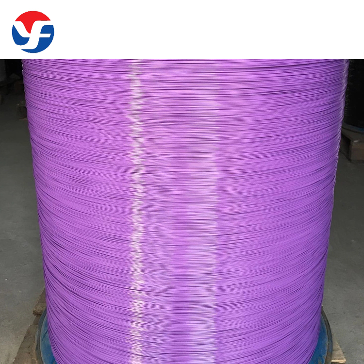 metal binding wire