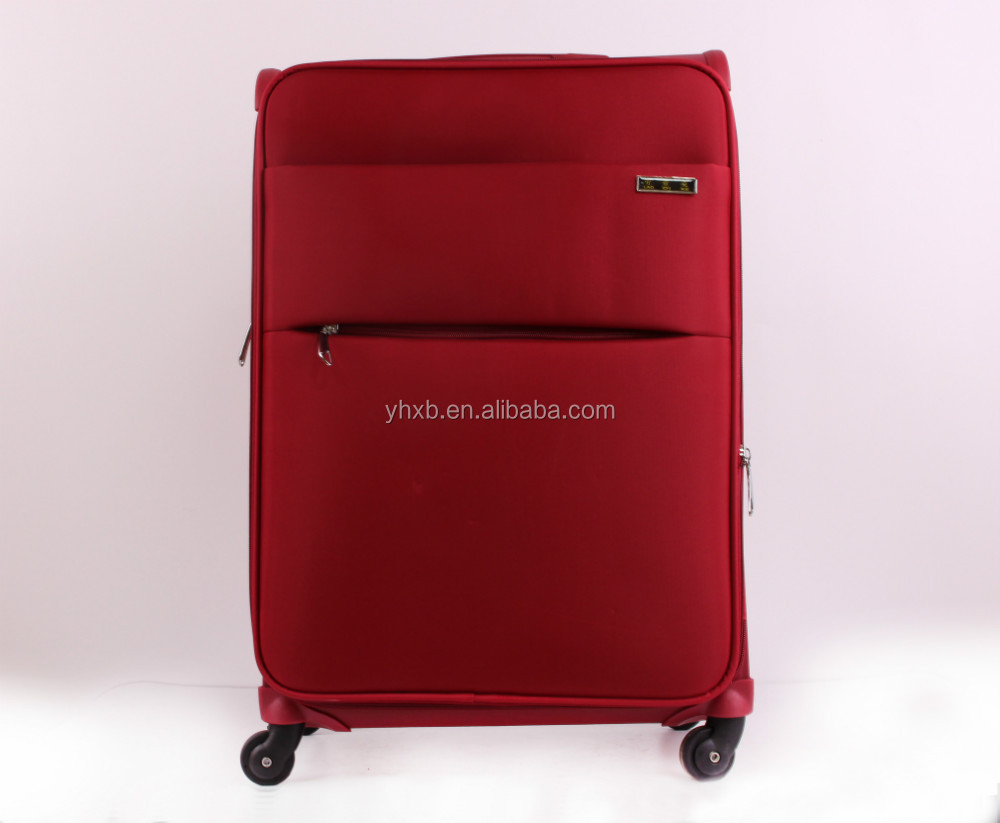 Best soft luggage on wheels