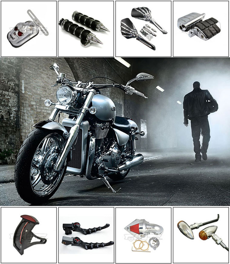 bike spare parts manufacturers