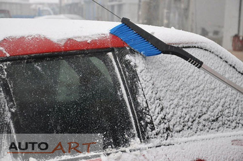 アルミトラックsuvバンロングリーチクリーンツールシャベル引き込み式車の氷雪霜のリムーバー問屋・仕入れ・卸・卸売り
