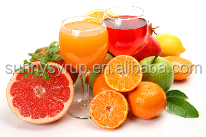 Peach Concentrated Juice & Syrup