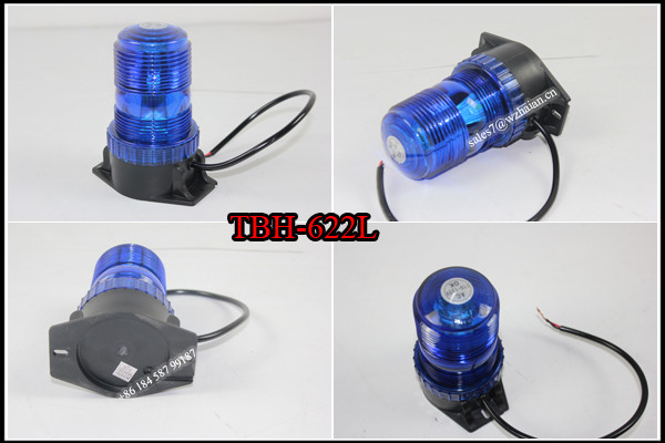 アンバー led ビーコン ライト/ミニ点滅led警告ビーコン ライト/led回転ビーコン ライト TBH-622L仕入れ・メーカー・工場
